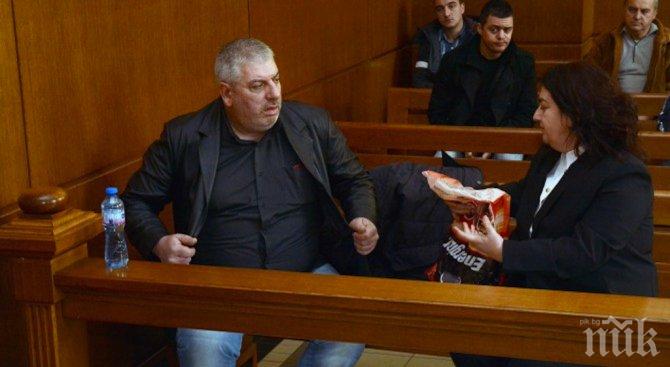 След 3-годишен процес: Решават присъдата да подкупния катаджия Сашо Тръпков