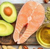 Хапвайте тези мазни храни, защото са полезни