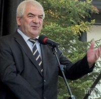 ТЪЖНА ВЕСТ ПОЧЕРНИ БАНСКО! Почина бившият кмет Александър Краваров