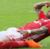 Футболно земетресение! Колосален скандал! 