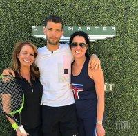 Гришо стана лице на компания за чартъри