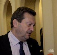 ПЪРВО В ПИК TV! Таско Ерменков проговори за сблъсъка в парламента заради коментара му за Крим