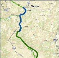 Добри новини за Северозапада! АПИ пусна процедурата за Е-79 между Ботевград и Мездра, вижте къде ще минава новият път