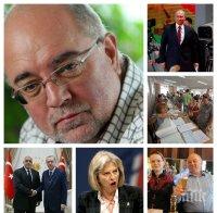 САМО В ПИК TV! Социологът Кънчо Стойчев за безпрецедентната победа на Путин, скандала 