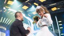 LOVE STORY! Годеникът на Русата Златка: Направих голяма крачка! Обичам те, любов! (НОВИ СНИМКА)