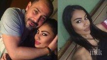 КАТО ДВЕ КАПКИ! Дъщерята на Ванко 1 двойничка на Никол Шерцингер (СНИМКА)