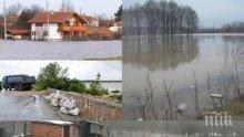 Показателите на питейната вода в Брегово са в норма, но бедственото положение остава