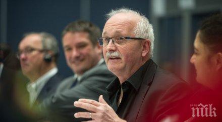 станишев удо булман силен лидер групата социалистите