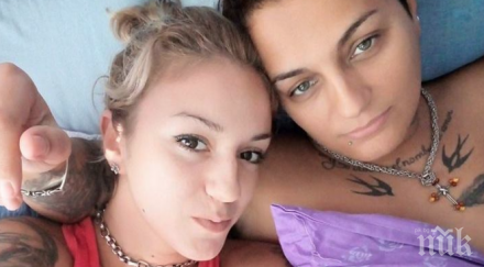 доживяхме джендърки вдигат сватба русе