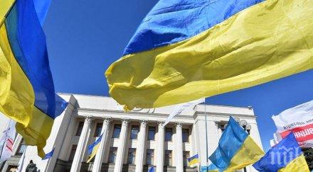 украйна прекрати програмата икономическо сътрудничество русия