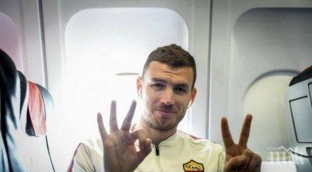 започна един джеко закани барселона