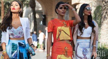 дами модни бюти тенденции сезон пролет лято 2018
