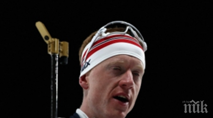 биатлона голяма радост норвегия