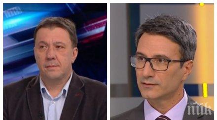 ексклузивно експерти горещ коментар чез разтурянето договорите щатските централи трайчо трайков сделката енергото невъзможна