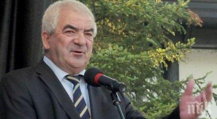 тъжна вест почерни банско почина бившият кмет александър краваров