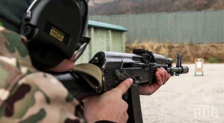 извънредно четирима ислямисти ликвидирани чечня