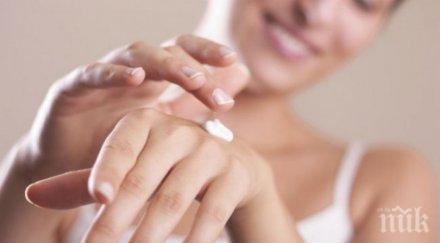 внимание дами маята прави чудеса красотата