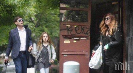 пик ретро виктор николаев заряза дъщеря