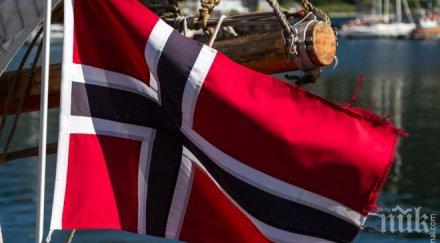 норвежкият правосъден министър подаде оставка предотврати правителствена криза