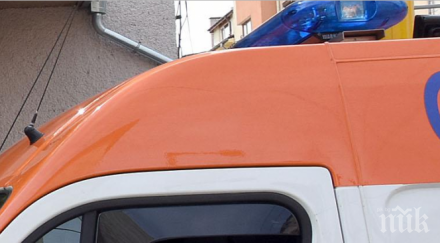 машина откъсна два пръста работник