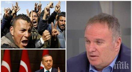 ексклузивно проф владимир чуков горещ коментар терористи преминали българия застрашени сме атентати очакваме ердоган варна