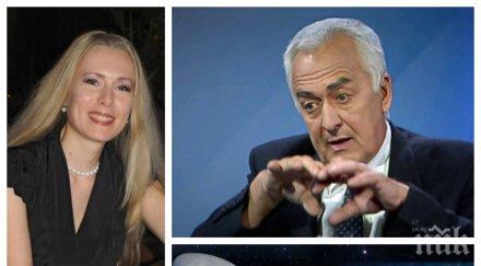 пик наследниците гриша филипов война писателката людмила филипова бясна чичо проф лъчезар филипов заради извънземните разкри бившият премиер изритал ф