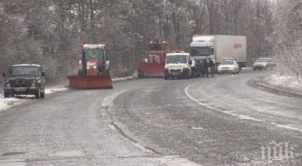 румънско семейство чудо оцеля катастрофа тир пътя русе бяла