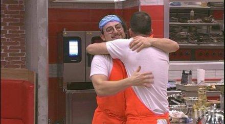 адска вакханалия млн българи гладуват hells kitchen хвърлят контейнера миди килото