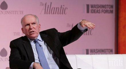 бивш шеф цру путин държи тръмп компромат