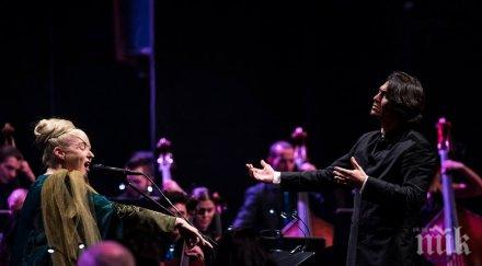 първи път българска класическа музика катар камджалов дирижира токата доха