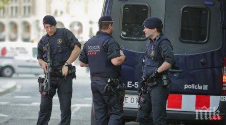 полицията барселона задържа мъж взел заложница почетното консулство мали