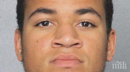 задържаха брата стрелеца флорида заради незаконно проникване територията училището паркланд