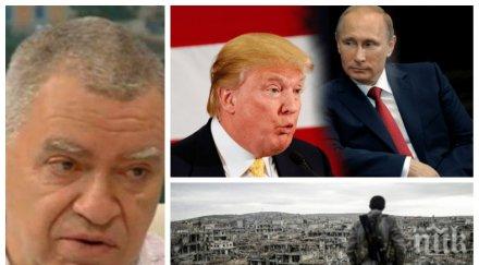 извънредно проф михаил константинов хвърли бомба близо сме гореща война сложи цивилизацията