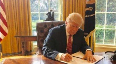 глътка въздух сащ временно изключи митата