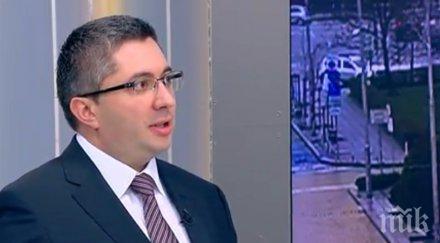 първо лице регионалният министър проговори дупките пътищата преливащите язовири свлачищата строежа хемус