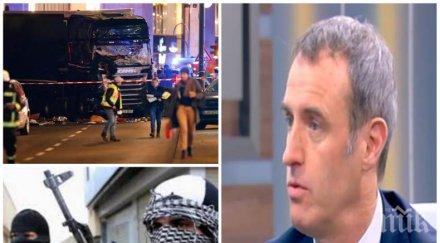 горещо шефът европол страховити прогнози докога продължават атентатите европа увеличават симпатизантите