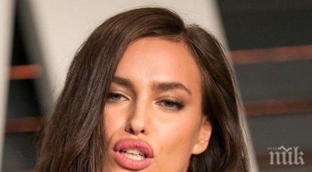 мокри сънища ирина шейк пак провокира леглото