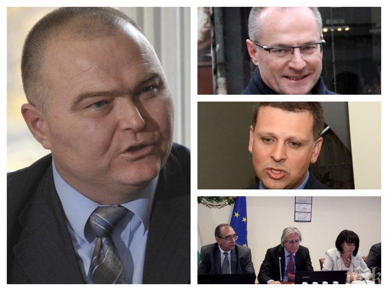 САМО В ПИК TV! Бившият шеф на Софийски градски съд Светлин Михайлов с разтърсващи разкрития за натиска на Лозан Панов срещу него - кой и защо провали избора на съдийската колегия (ОБНОВЕНА)