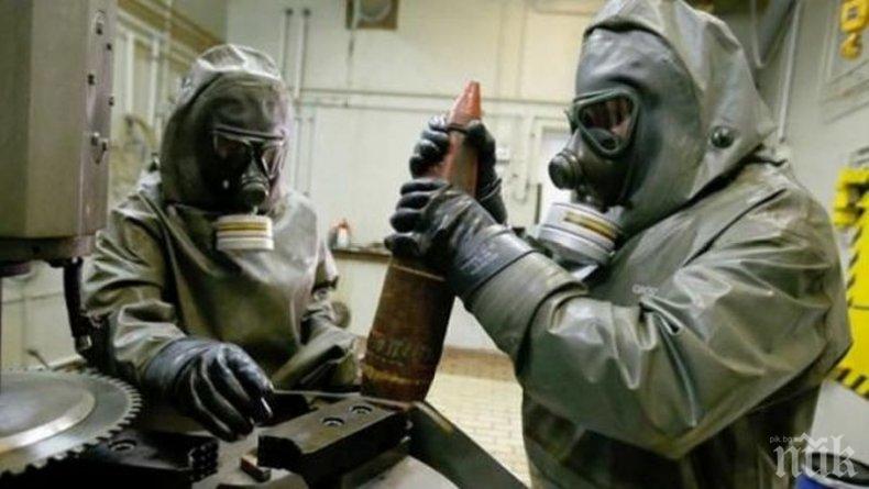 „Российская газета“: Може ли да се проследи произхода на отровното вещество?