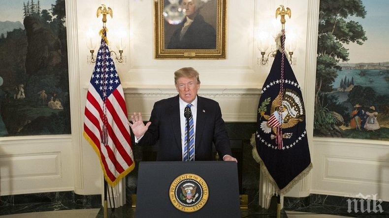 Кардинално! Доналд Тръмп предложи смъртна присъда за наркодилърите