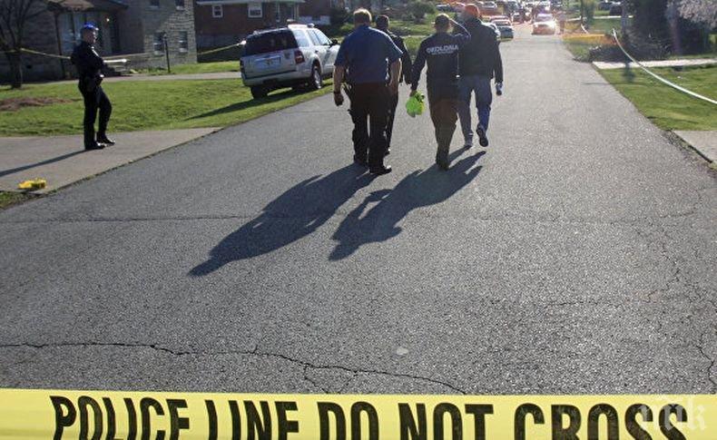 23-годишен местен безработен е бомбаджията от Тексас