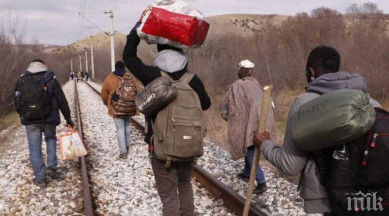 Новите българи: Афганистанци, иракчани и сирийци искали убежище у нас