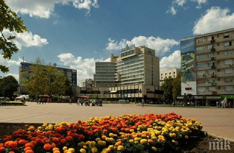 Тежък удар! За 30 години Добрич се е стопил с 50 хиляди души