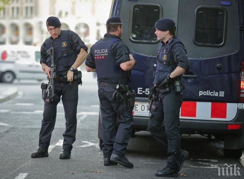 Полицията в Барселона задържа мъж, взел заложница в почетното консулство на Мали