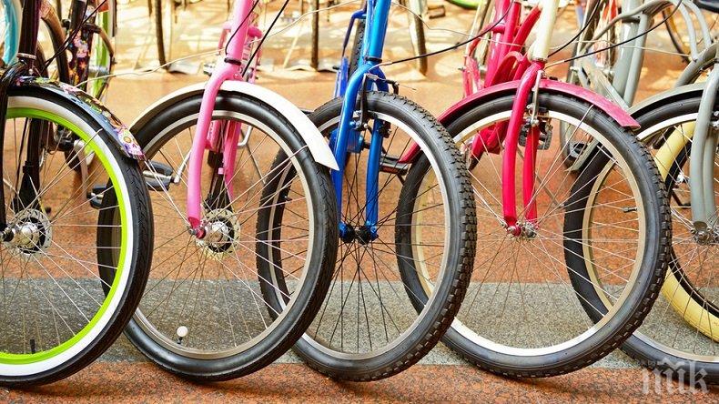Във Франция съдят 15 молдовци за кражба на 250 луксозни велосипеди