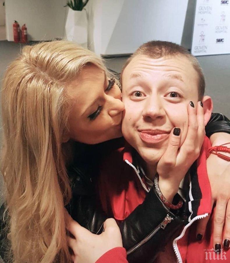 21-годишен варненец с парализа разплака Ася Капчикова