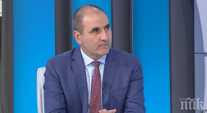 Цветанов се похвали: Взехме историческо решение в България за Европол