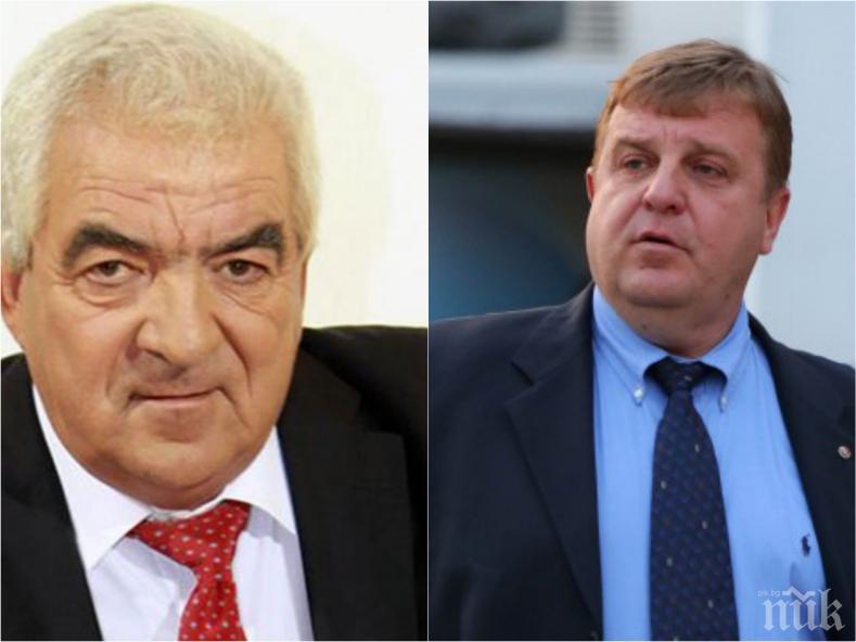 Каракачанов скърби за скъп приятел