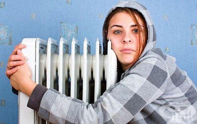 СМЕТКИТЕ НАБЪБВАТ: Парното подгони духалката по скъпотия