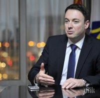 Нападнаха депутат на Зоран Заев в центъра на Скопие